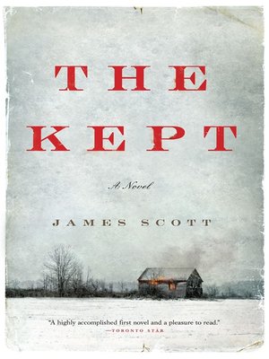cover image of The Kept